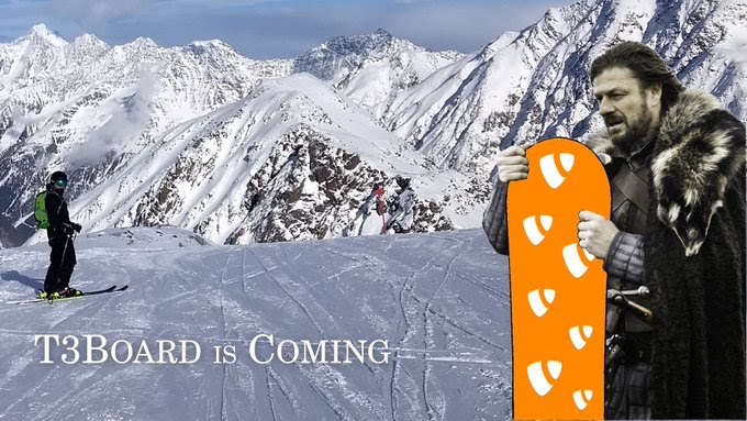 Explore TYPO3 with Sports (T3BOARD)