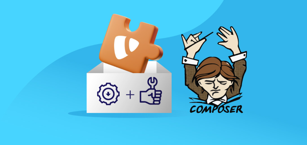 So installieren/aktualisieren Sie TYPO3 & Extension über den TYPO3 Composer