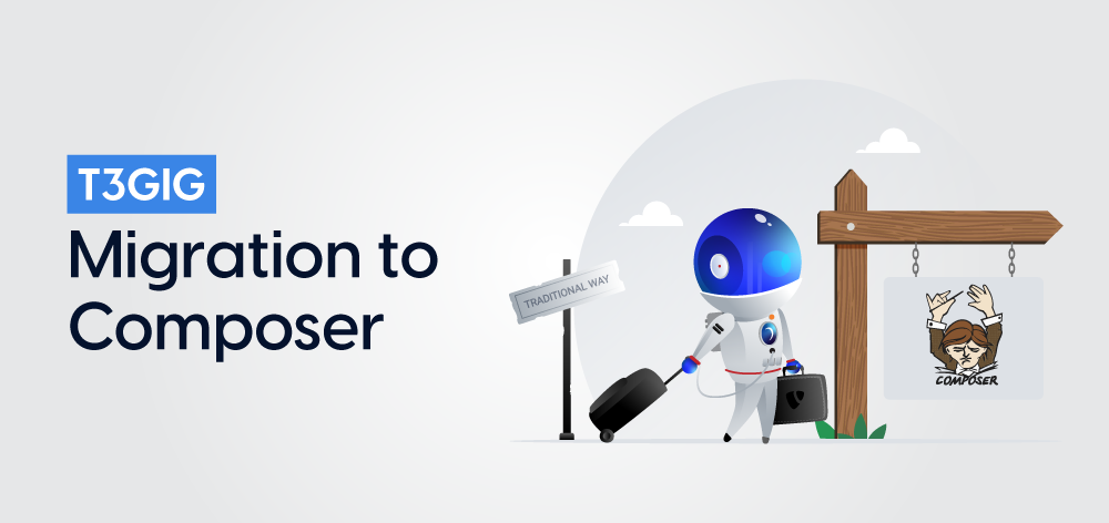migration to composer