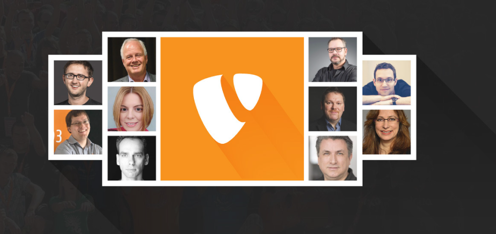 10 einflussreiche TYPO3-Profis, denen man folgen sollte