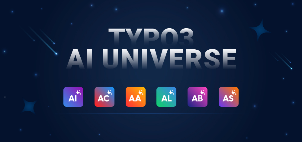 TYPO3 Meets Artificial Intelligence: The Six Best TYPO3 AI Extensions