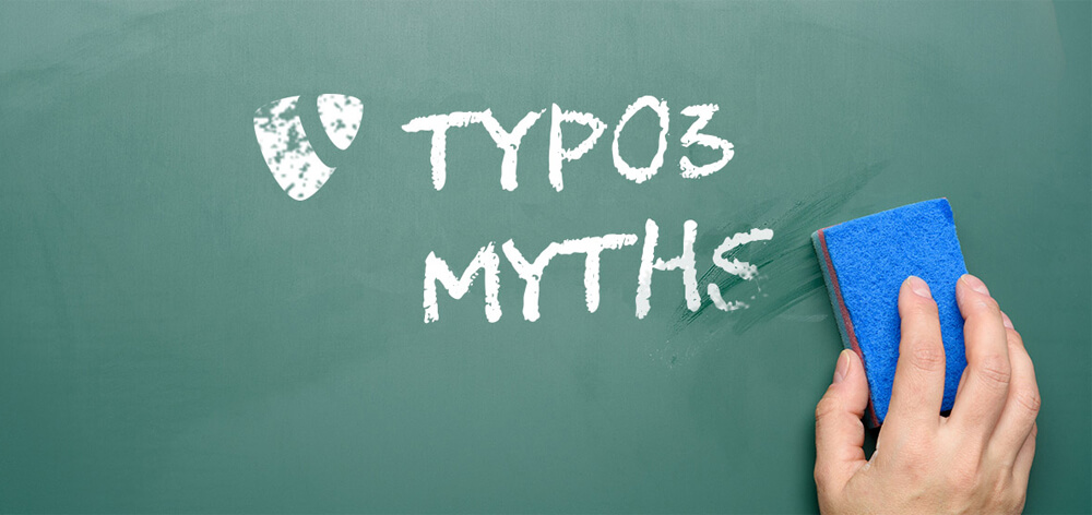 TYPO3 Myths Explained (Why They’re Not True)