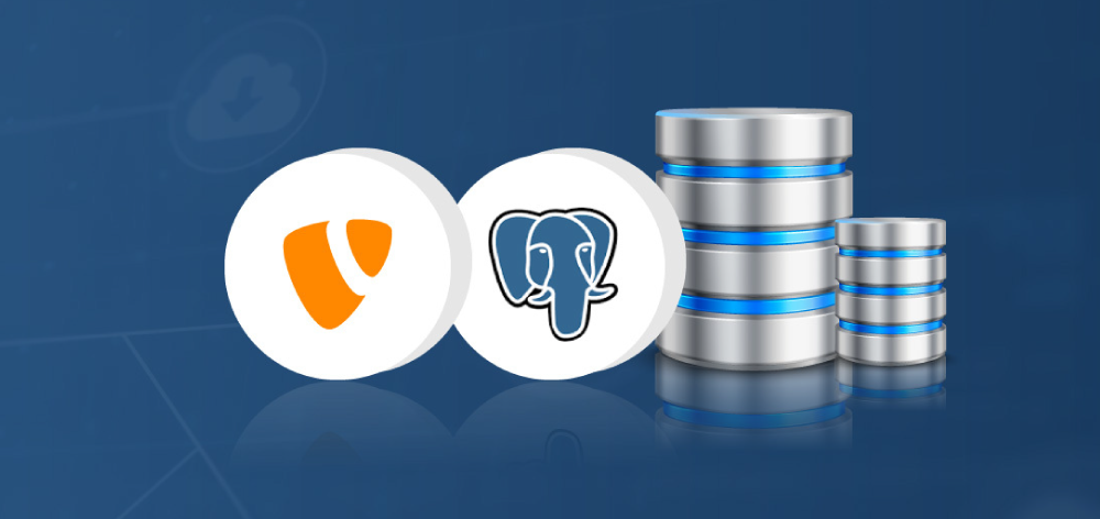 TYPO3 mit PostgreSQL installieren und konfigurieren