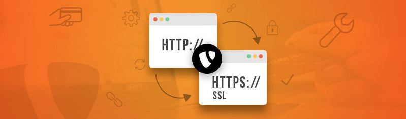 SSL/HTTPS: Secure You TYPO3 Website