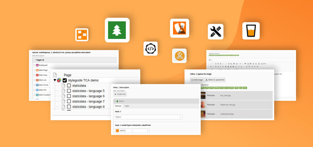 Guide to TYPO3 TCA [45+ Tips]