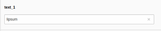 TCA 39. Simple Input/Textbox
