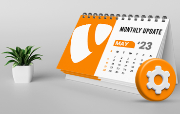 TYPO3 Vorlagen & Erweiterungen Releases Höhepunkte - Mai 2023