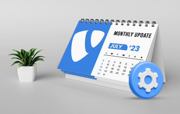 TYPO3 Templates & Extensions Releases Highlights - July 2023