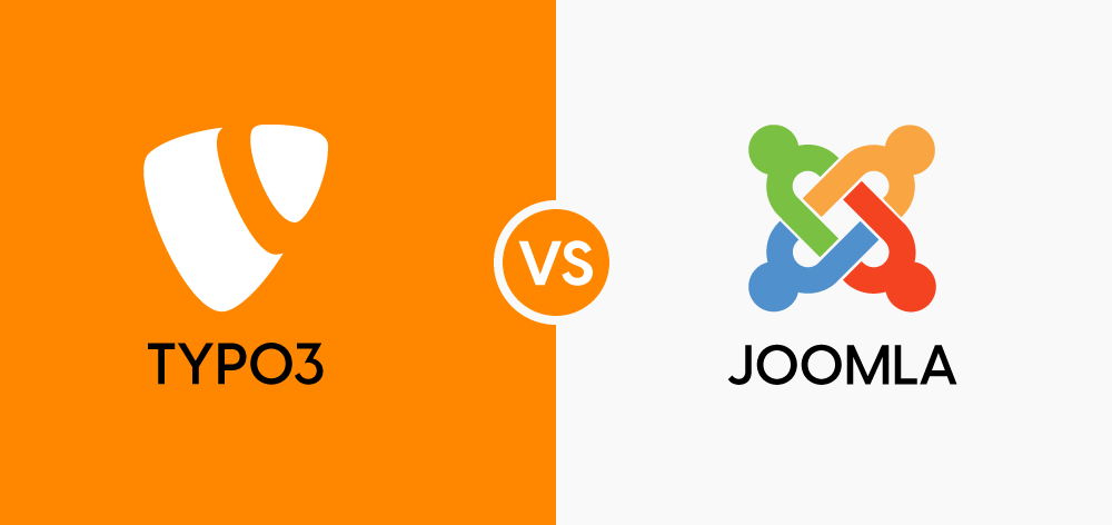 TYPO3 Vs. Joomla : Which CMS Should You Choose?