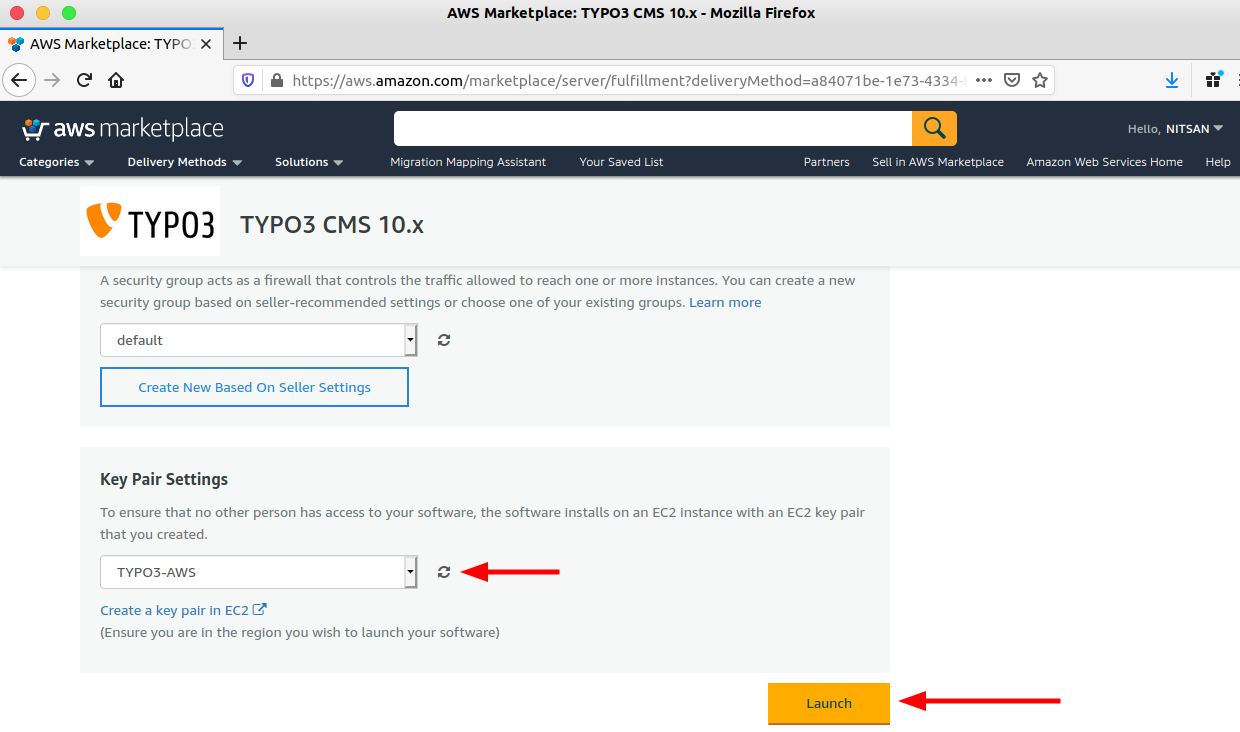TYPO3 CMS 10.x