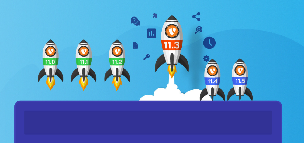 25+ Neue Erweiterungen in TYPO3 v11.3