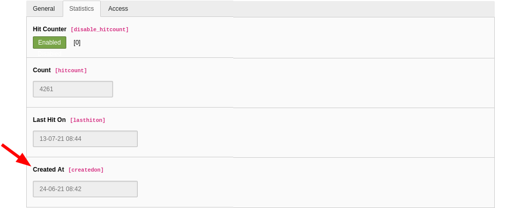 TYPO3 Redirects