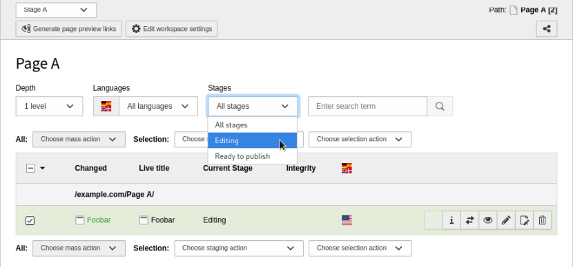 Workspaces Module-2
