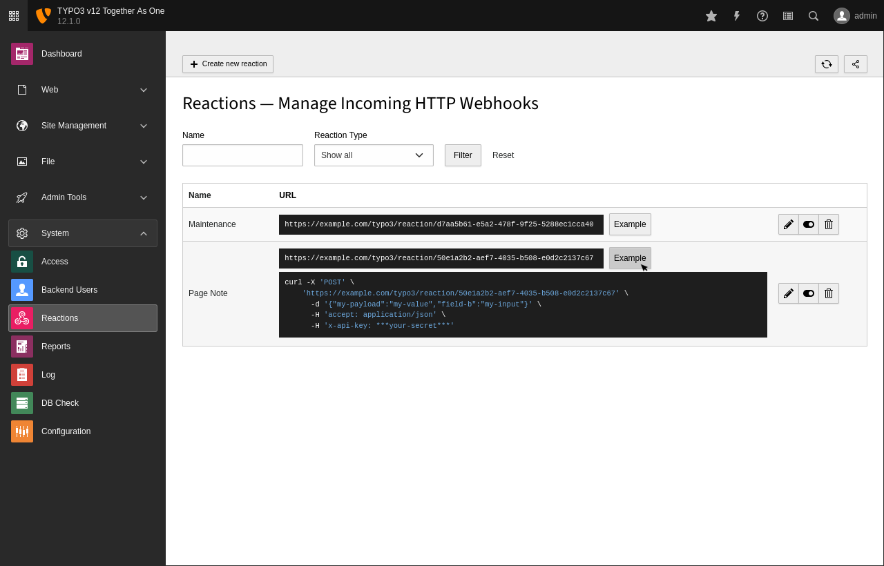 Incoming Webhhooks 