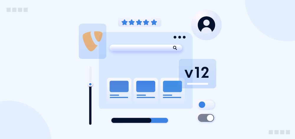 Top 7 Neue Eigenschaften im TYPO3 v12 dass Redakteure Wird Liebe!
