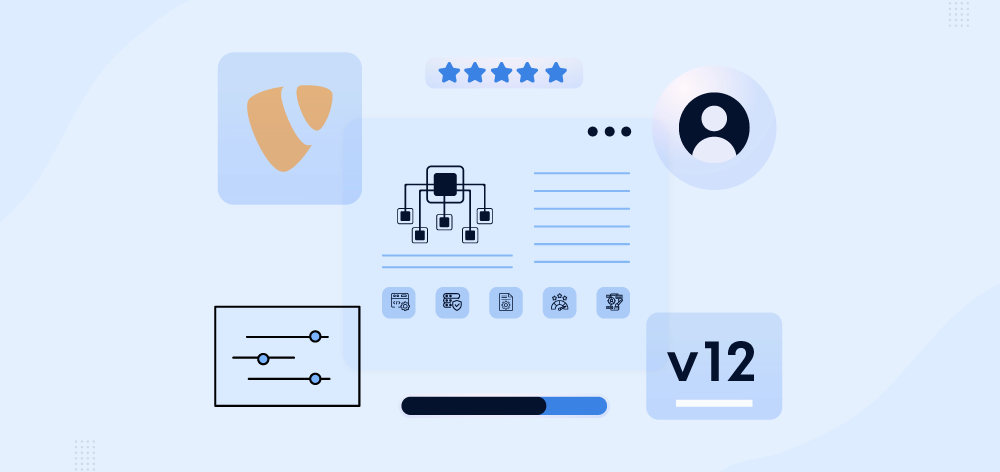 Top 8 Enhancements in TYPO3 v12 for Integrators