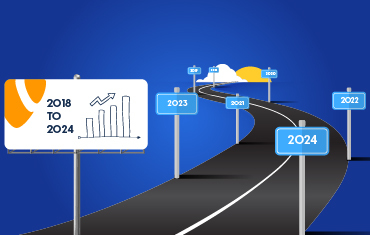 TYPO3 Growth: Key Data and Trends Over the Years