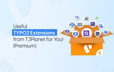 Useful TYPO3 Extensions from T3Planet for You! [Premium]