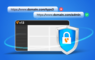 From /typo3 to /admin: A Guide to Securing Your TYPO3 v13 Backend