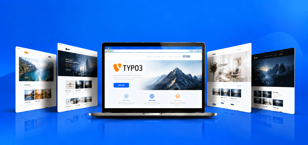 How to choose the best TYPO3 template for your website?