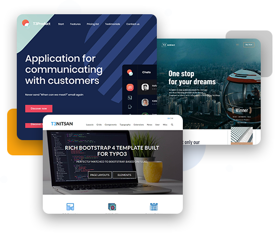 TYPO3 Templates