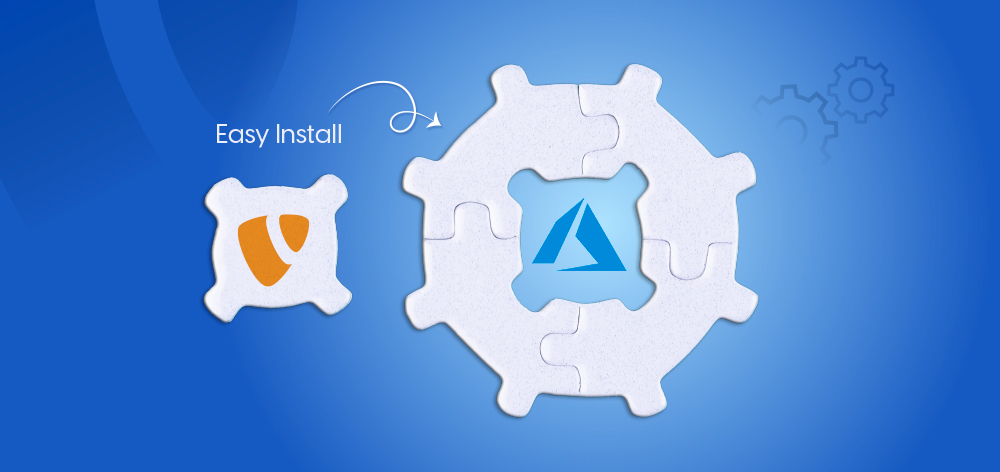 Install TYPO3 with Azure