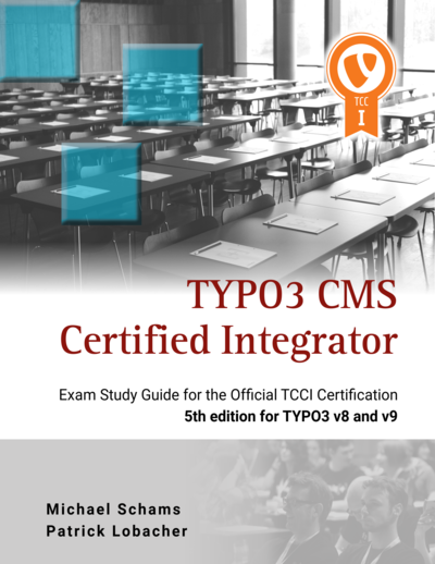 TYPO3 zertifizierter Integrator(English)