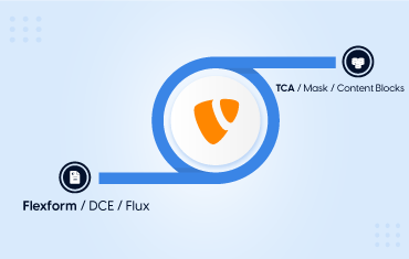 TYPO3 Content Elements: Flexform vs. TCA