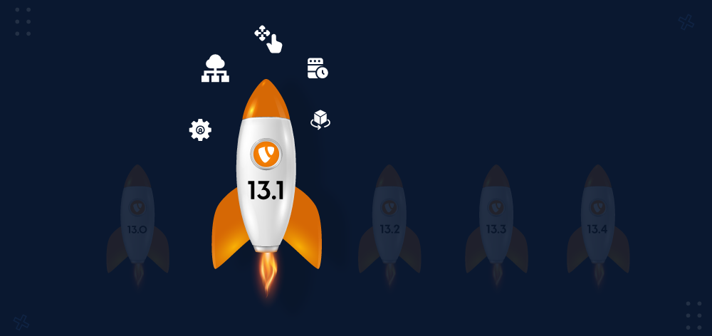 Key Highlights in TYPO3 v13.1