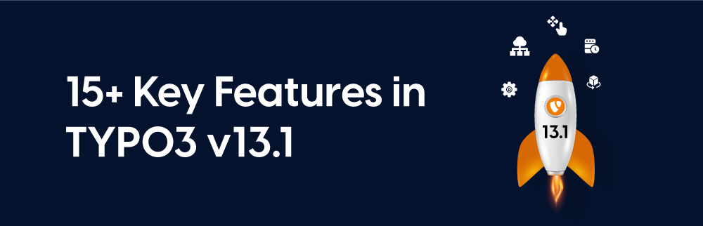 TYPO3 V13.1 - 2