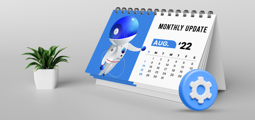 TYPO3 Templates & Erweiterungen Updates Release - August 2022