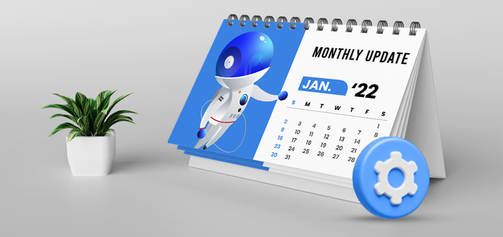 TYPO3 Templates & Erweiterungen Highlights der Releases - January 2022