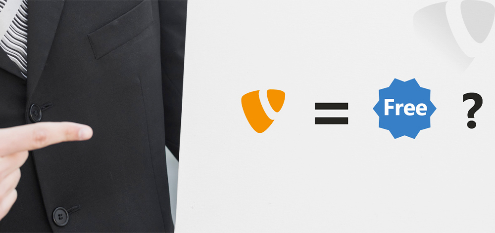 Ist TYPO3 kostenlos? Irgendwie schon - Die versteckten Kosten erforschen