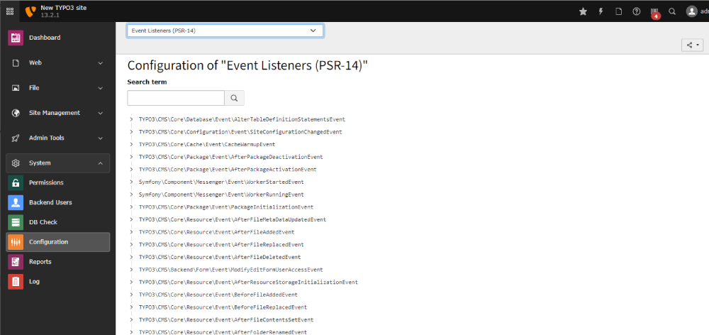 Enhance Redirect URL Validation with PSR-14 Event