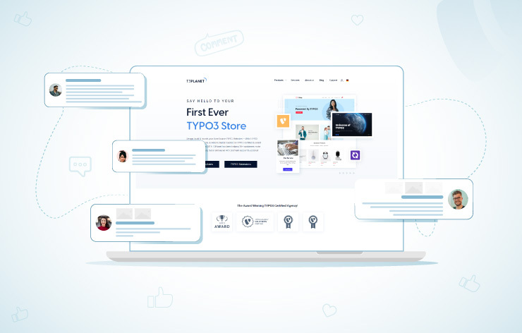 What is the Need for TYPO3 News Comment Extension?
