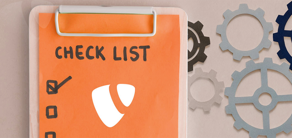 Your Monthly TYPO3 Maintenance Checklist