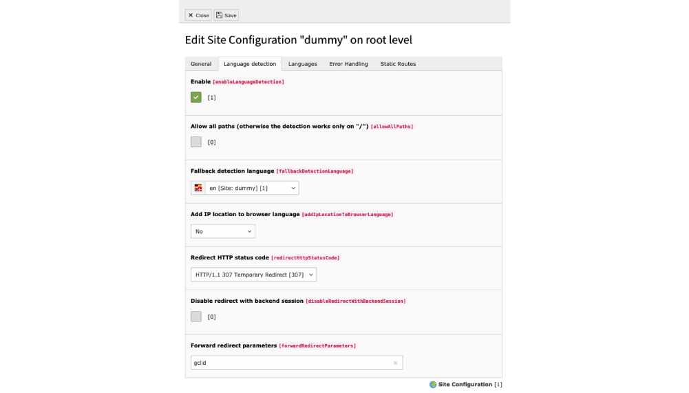 [Translate to German:] verified typo3 extension 